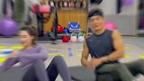 女生腰部肉肉多，一起来做这三个动作！坚持七天改变很明显