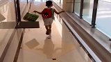 小家伙，你是来打劫的吗留一点呗！