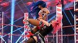 RAW第1418期：RAW女子冠军赛 莎夏VS明日华