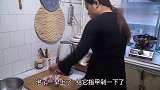 燕子做卤肉大拼盘，猪蹄，牛肉，凤爪都不少，配上蘸料啃得超过瘾