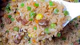 牛肉焖饭这样做家人都爱吃