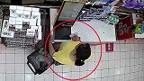 浙江：2个月24次！女子连续偷同一家超市，案值1600余元
