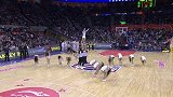 CBA-1617赛季-季后赛-决赛-第4场-广东队拉拉队赛前火辣热舞 点燃第4场比赛序幕-花絮
