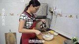 超简单的冰皮月饼制作方法！看完感觉今年不用买月饼了！