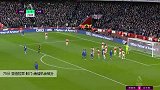 亚伯拉罕 英超 2019/2020 阿森纳 VS 切尔西 精彩集锦