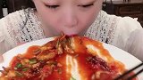 小海蛏一盘全干完