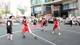 街球-14年-G SHOCK篮球三对三北京站 决赛CL轻松21：14获胜-专题