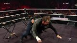WWE-14年-ME第104期：安布罗斯做客米兹TV大打出手-花絮