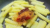 狼牙土豆条，小时候的味道，满满的回忆啊