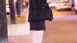 盛世美颜性感美丽，我喜欢黑色衣服的小姐姐！