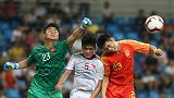 热身赛-后防连续送礼刘若钒伤退 国奥0-2越南2场不胜