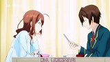 动漫：瞒着女友去见其他小姐姐