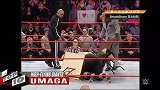 WWE-17年-SD第930期：女子单打赛娜塔莉亚VS夏洛特-全场