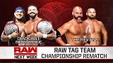 RAW第1336期：下周RAW预告 怪兽猛兽双双亮相 塞纳新年首登红色品牌