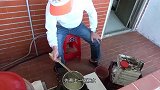 老手艺人做小吃30年，全程手工操作，食客心安一次买10斤