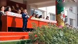 小朋友你确定只是大四班的，不是大四的，太厉害了
