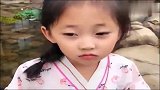爸爸考考何一诺，没想到诺宝的智商甩老爸几条街，画面把人笑喷了