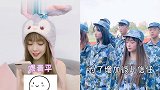 萝莉小姐姐参加军训,智商不在线,网友标准“猪队友”