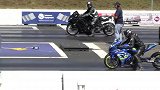 铃木隼VS铃木1000R，谁是大哥就来比比