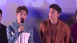 马天宇粉丝向医院捐赠5万元的防护服和生活物资，筹集善款8万元