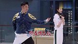 奔跑吧：本是两家的对战，可因张韶涵的加入，瞬间成二撕一的混战