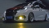 奶爸车玩儿姿态，奥德赛变身帅气“背包客”！