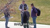 日本小伙做实验，当路人看到亚洲人被歧视，他们会怎么做