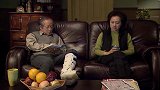 农村公公进城看儿子，城里儿媳不想跟他待一起，找借口开溜