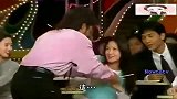 龙兄虎弟张菲误以为林嘉欣写情书给他，当他读出来后费玉清乐坏了