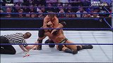 WWE-17年-毫不留情2008：巴蒂斯塔VS JBL-全场