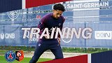 赛前最后一练！巴黎全队备战雷恩 内少姆巴佩缺席谁扛大旗？