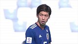 亚洲杯《每日一星》Day4：大迫勇也梅开二度拯救日本