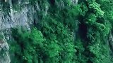 今天的天门山景色有了云海更好看了呢