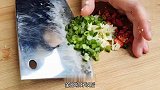 苦瓜这种做法火了，饭店一份卖58，在家做成本不到5元，真解馋