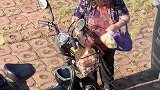 儿媳妇远嫁，在婆婆面前永远是孩子