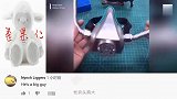 老外看中国，中国“无用发明家”制造出钢铁面罩，杰出的发明家