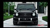 梅赛德斯-AMG G63推加长版