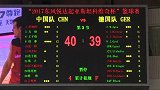 斯杯-17年-李楠：拼得很好但内线人员有限 要适应激烈的身体对抗-新闻