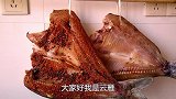 腊鱼风干鱼的三种做法，麻辣味原味酱香味，手把手教你