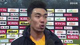 赛后采访 赵旭日：U23球员需要比赛的历练 他们的表现让人满意