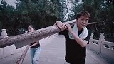 长大以后你们想干什么？还想当太空人吗？