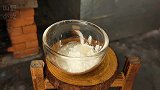 迷你厨房，我把2毛钱面粉往碗中一倒“变出了小鱼儿”