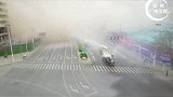 再见！陈砦，郑州曾经的“小香港”今日爆破拆除！ 郑州陈砦爆破拆除