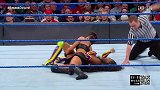 WWE-18年-SD第979期：女子单打赛 娜欧米VS德维尔-单场