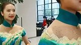 全运会颜值有多高 来看看礼仪小姐姐的超高颜值