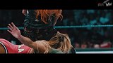 WWE-17年-慢镜头看比赛：女子五重威胁赛争夺幸存者大赛SD队长之位-专题