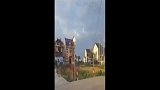 大学生返乡拍下沿途自建房，惹来一片羡慕