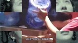 鞠婧祎沐浴戏用矿泉水，而热巴洗澡方法不一般，小细节见人品