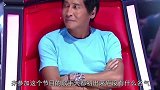 演员当腻了！竟偷跑去中国好声音假装学员，那英爆灯后瞬间被吓趴