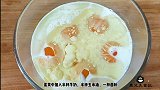 电饭锅蒸蛋糕，按这比例做出来，好吃蓬松不塌陷